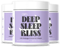 DeepSleep Bliss bottle pack